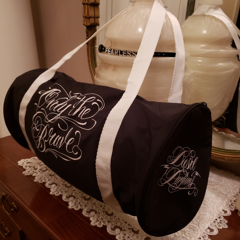 Diesel Carry Bag.